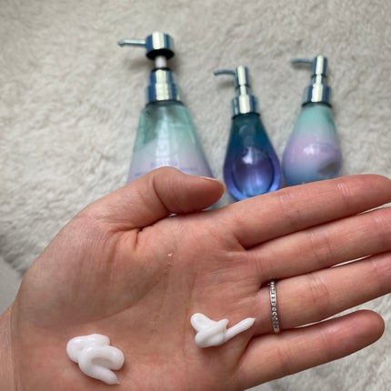 ヒリツ バランスリペアシャンプー/ヘアトリートメント オーロラ ヘアトリートメント本体410g/hiritu/市販シャンプーの画像