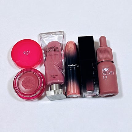 インク ベルベット/PERIPERA/口紅を使ったクチコミ(1枚目)