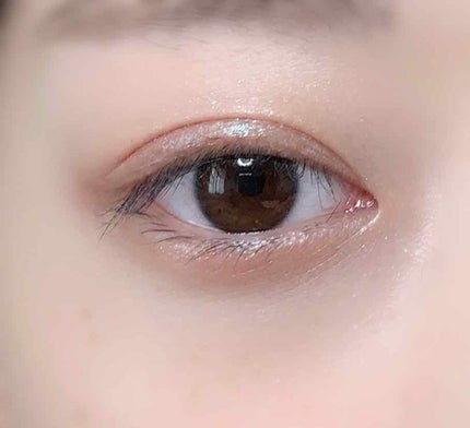 Eyeshadow prism/JUNG SAEM MOOL/単色アイシャドウを使ったクチコミ(1枚目)