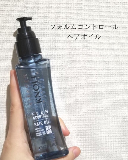 フォルムコントロール シャンプー/コンディショナー/スティーブンノル ニューヨーク/市販シャンプーを使ったクチコミ(6枚目)