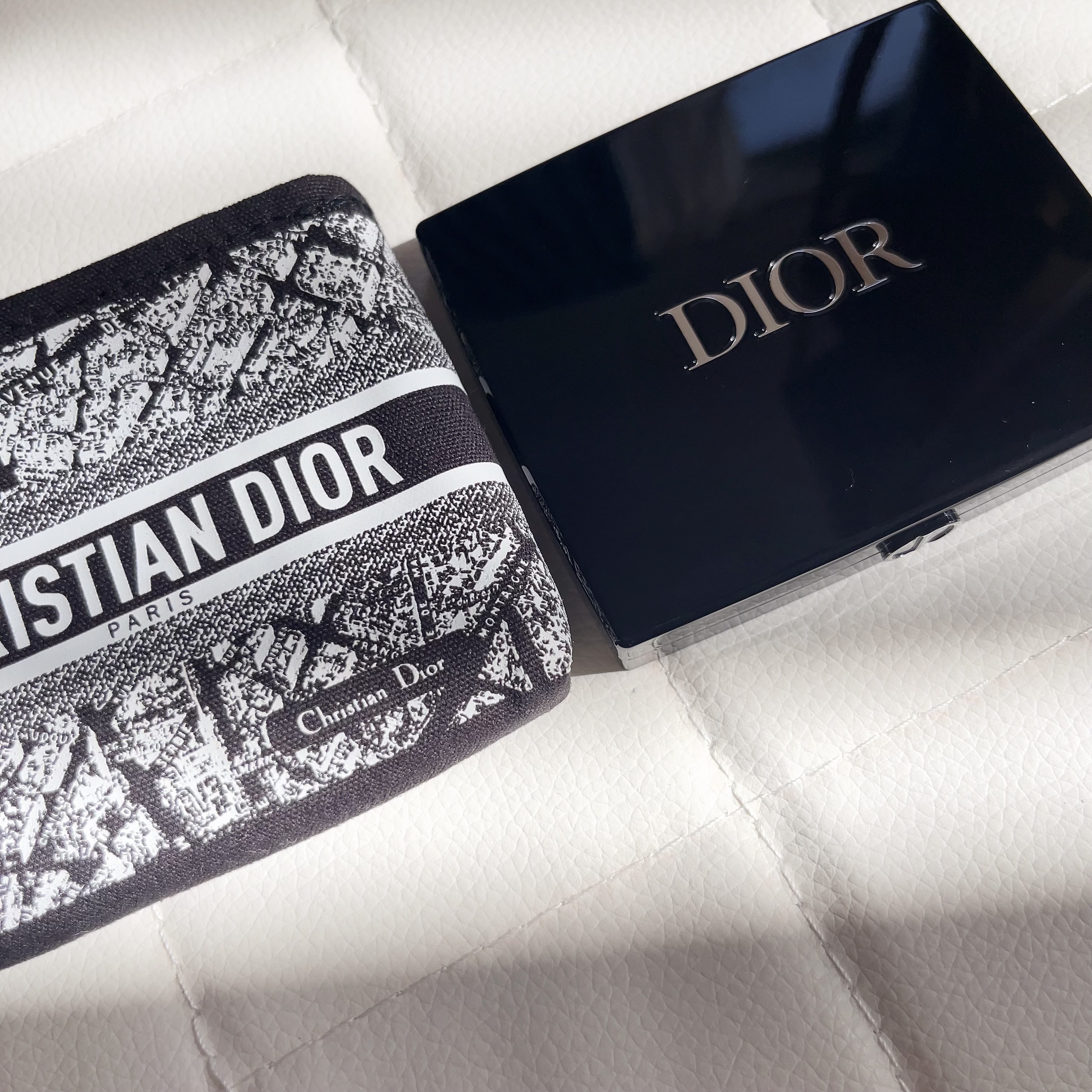 【旧】ディオールショウ サンク クルール（プラン ドゥ パリ コレクション限定品）/Dior/アイシャドウを使ったクチコミ（3枚目）