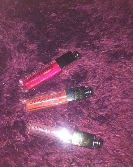 【旧】ディオール アディクト リップ マキシマイザー/Dior/リップグロスを使ったクチコミ(2枚目)