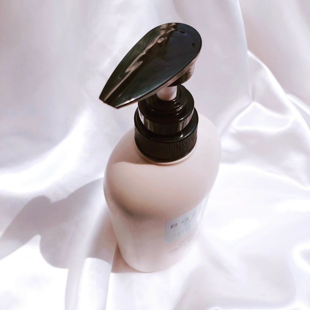 クリームシャンプー リラックスシトラスの香り/ボズレー/市販シャンプーを使ったクチコミ（3枚目）