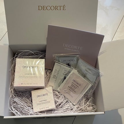 ルース パウダー/DECORTÉ/ルースパウダーを使ったクチコミ(5枚目)