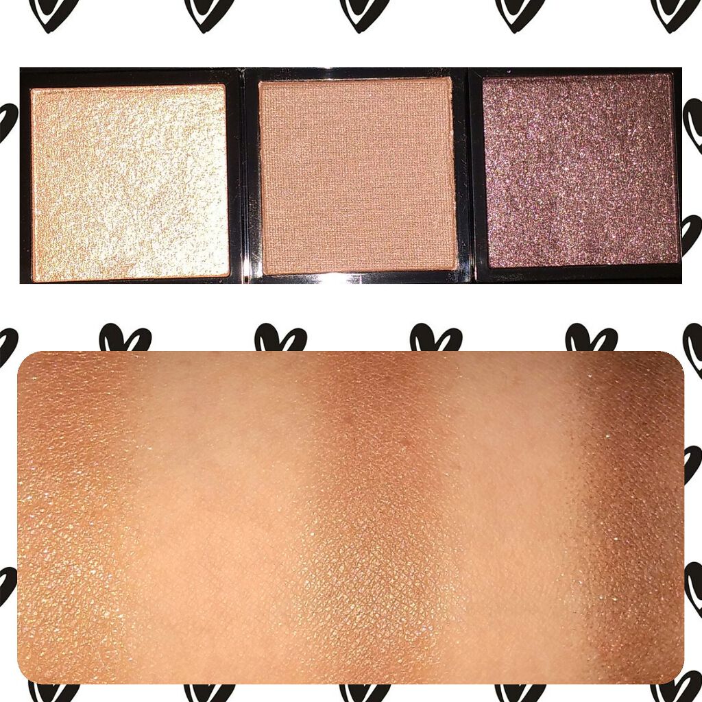 アディクション ザ アイシャドウ 64 Chocolat (M) /ADDICTION/単色アイシャドウを使ったクチコミ（3枚目）