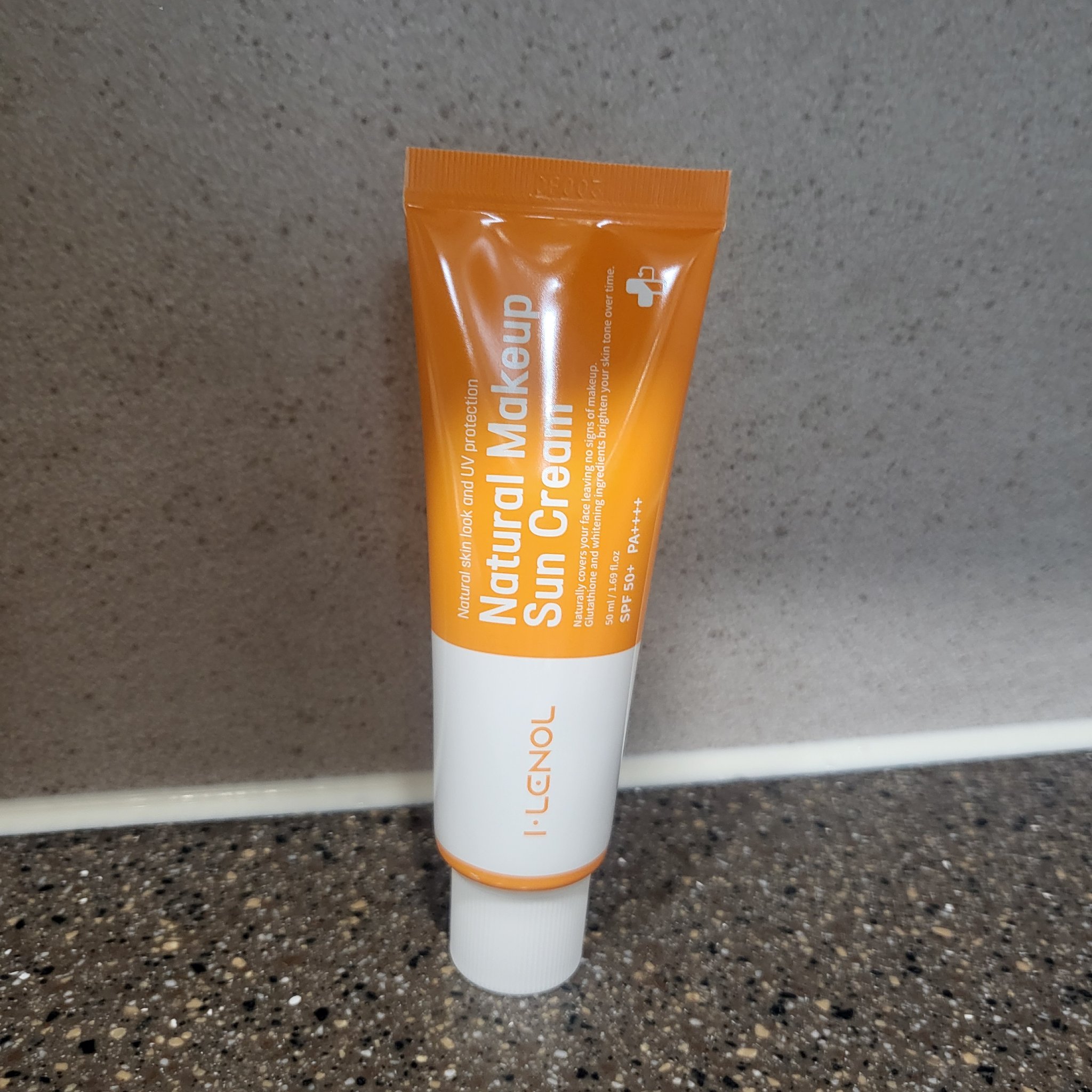 アイレノールすっぴんクリーム/IRENOL/クリームコンシーラーを使ったクチコミ（1枚目）