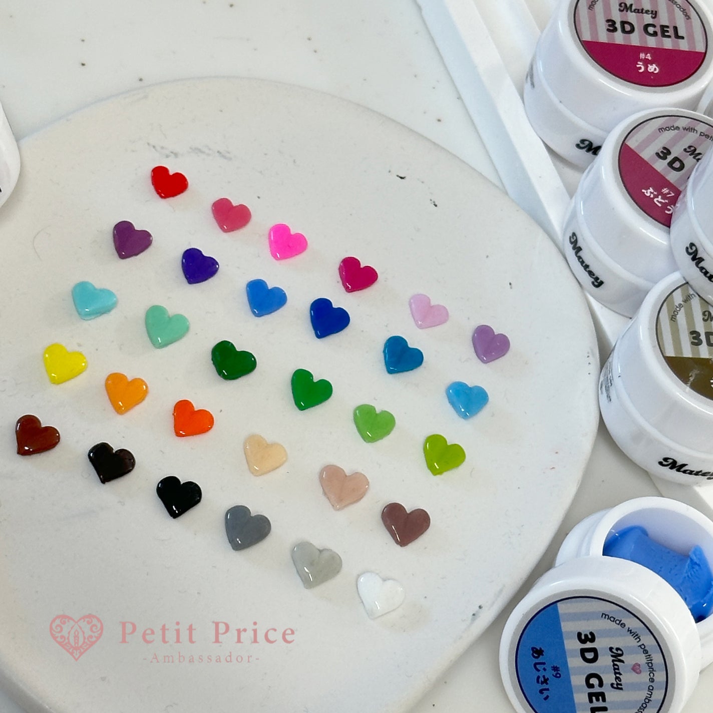 🐒ズボラママみっちゃんの高見えネイル💅 on LIPS 「こんにちは♪@petitprice.official公式アンバ..」(1枚目)