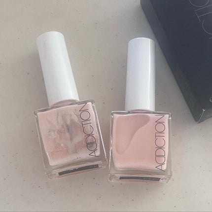 ザ ベースコート/ADDICTION/ネイルトップコートを使ったクチコミ(7枚目)