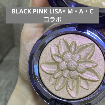 エクストラ ディメンション スキンフィニッシュ/M・A・C/プレストパウダーを使ったクチコミ(1枚目)