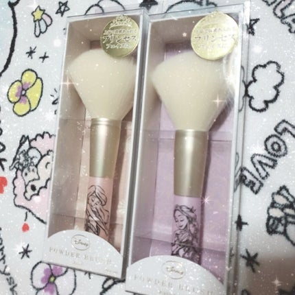 DN powder brush/その他化粧小物を使ったクチコミ(1枚目)