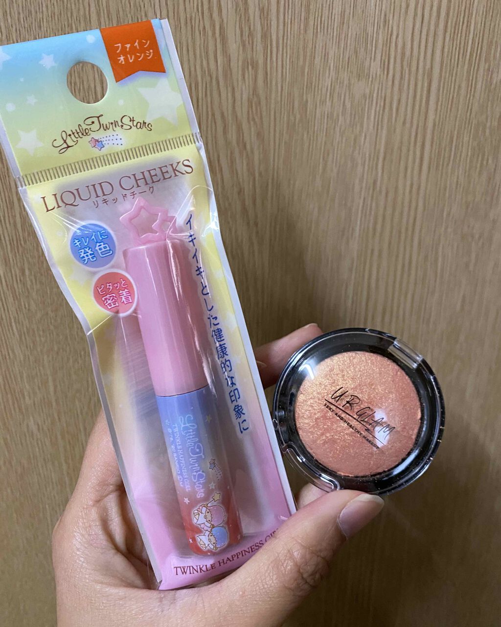 UR GLAM POWDER EYESHADOW/U R GLAM/単色アイシャドウを使ったクチコミ(4枚目)