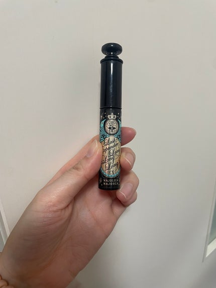 ラッシュエキスパンダー ロングロングロング BK999 ディファインブラック/MAJOLICA MAJORCA/マスカラの画像