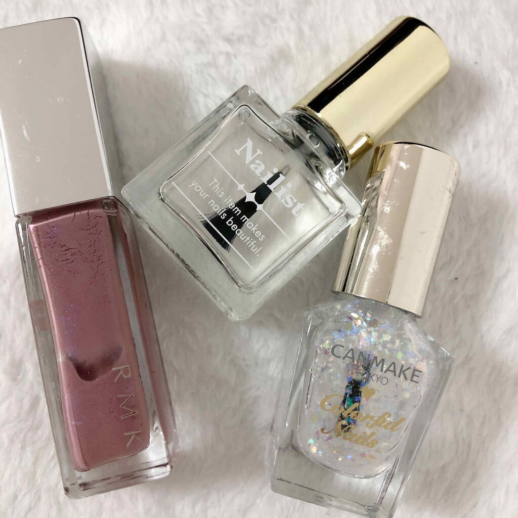 しずくネイルシール/キャンドゥ/ネイルシールを使ったクチコミ（2枚目）