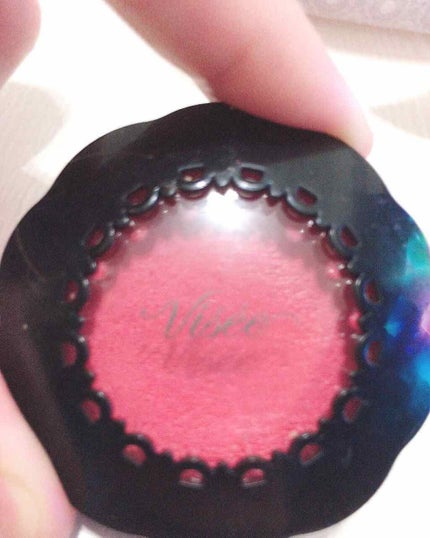 リシェ リップ&チーク クリーム/Visée/ジェル・クリームチークを使ったクチコミ(1枚目)