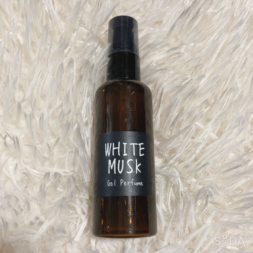 Gel Perfume/John's Blend/香水(その他)を使ったクチコミ(1枚目)