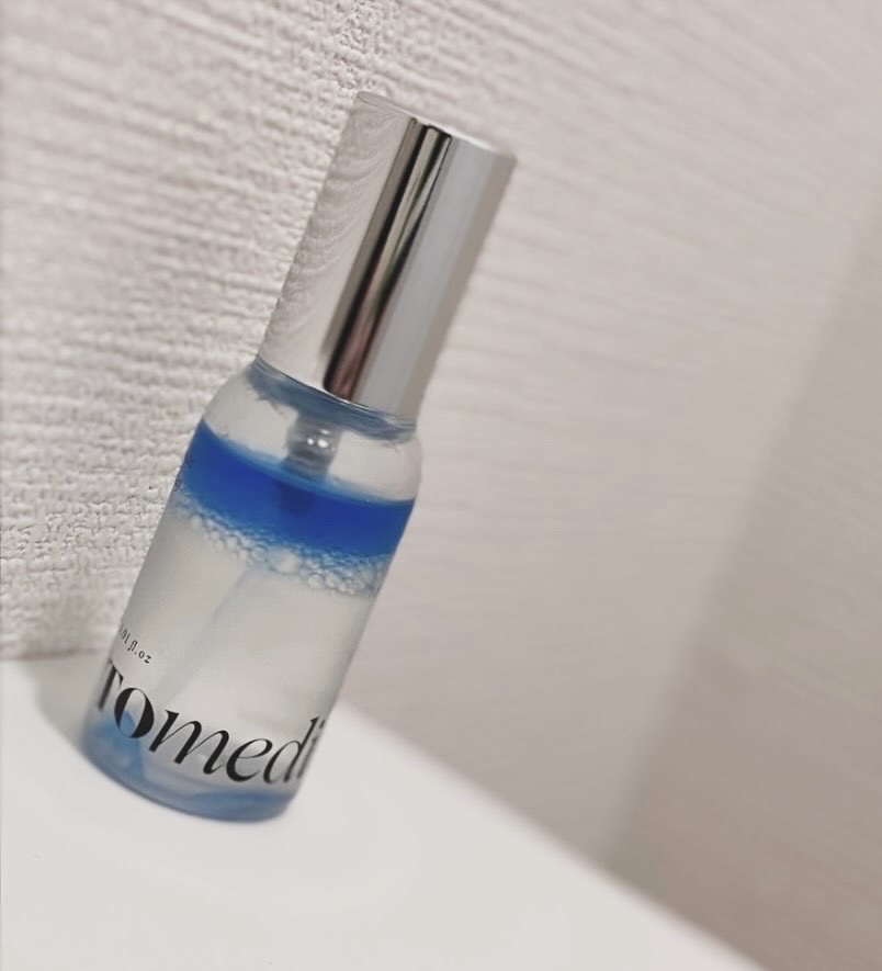 LACTOMEDI Feminine Probiotics Dry Mist/LACTOMEDI/デリケートゾーンケアを使ったクチコミ（1枚目）