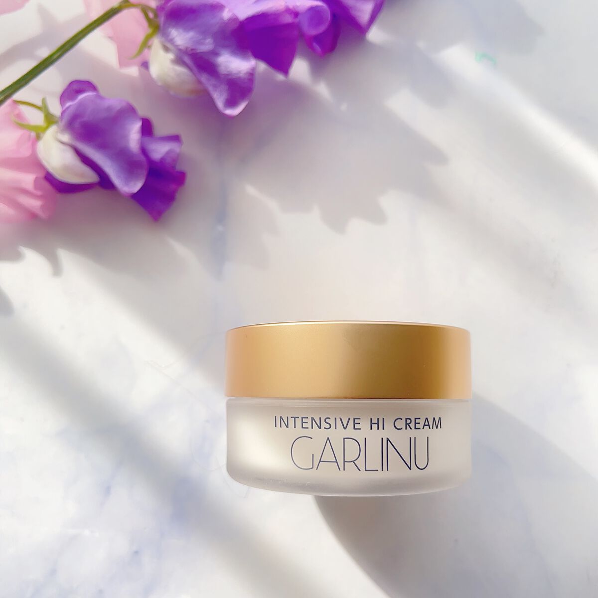 INTENSIVE HI CREAM/Garlinu/フェイスクリームを使ったクチコミ（1枚目）