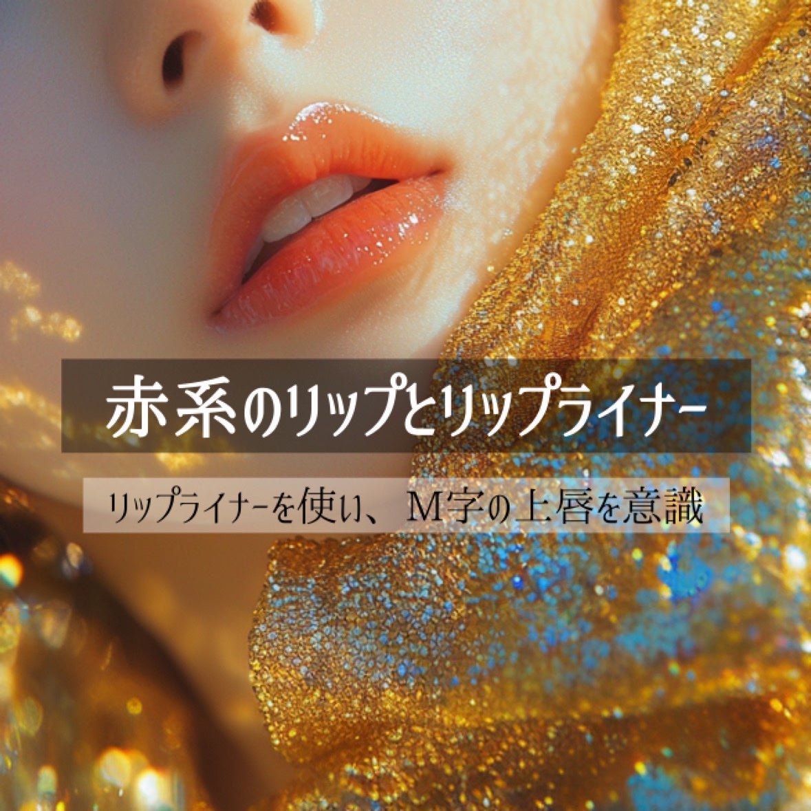 もぐお on LIPS 「ちょっと強めの気分の時にやりたい中華メイク/特徴まとめ🇨🇳強め..」(8枚目)