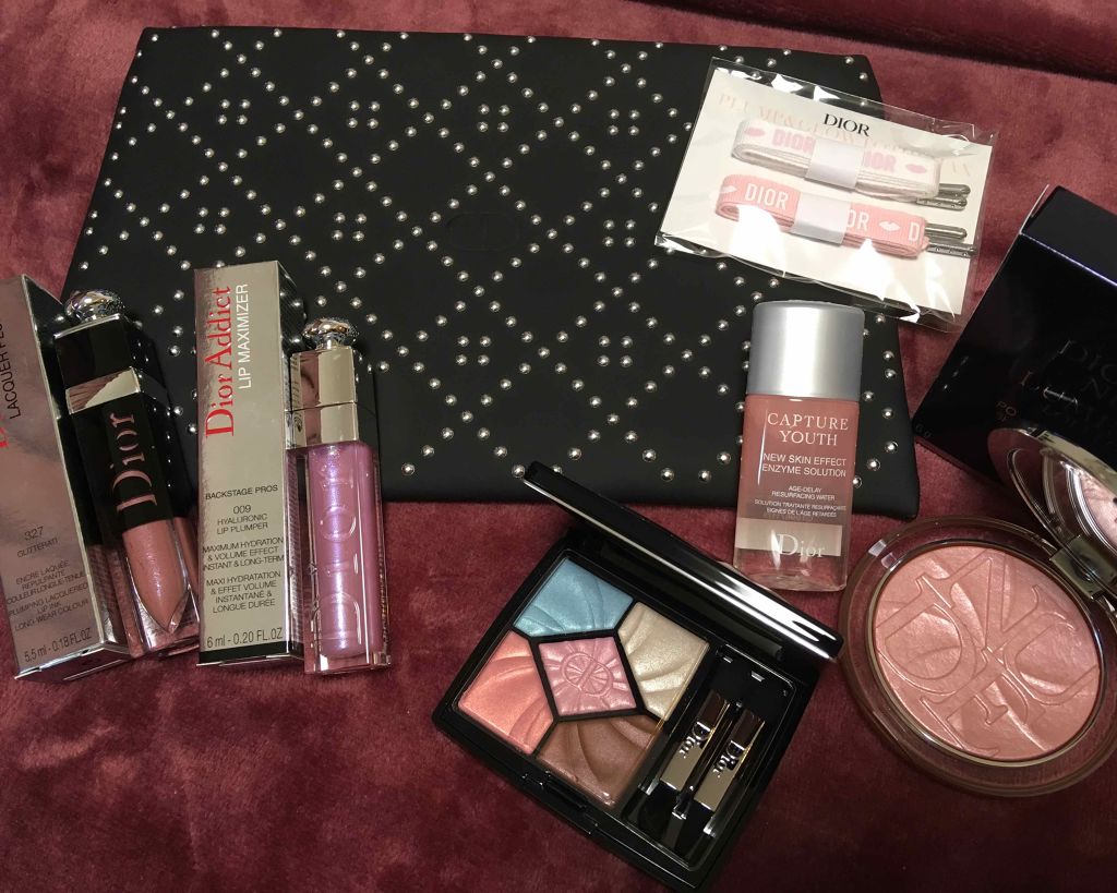 ディオールスキン ミネラル ヌード ルミナイザー パウダー/Dior/プレストパウダーを使ったクチコミ（1枚目）