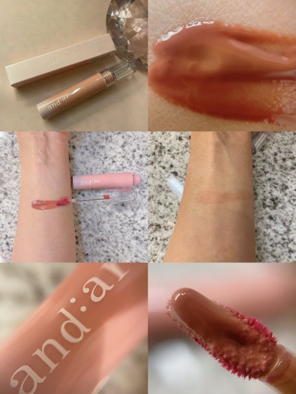 デュアルコンシーラーペンシル/and:ar/ペンシルコンシーラーを使ったクチコミ(7枚目)