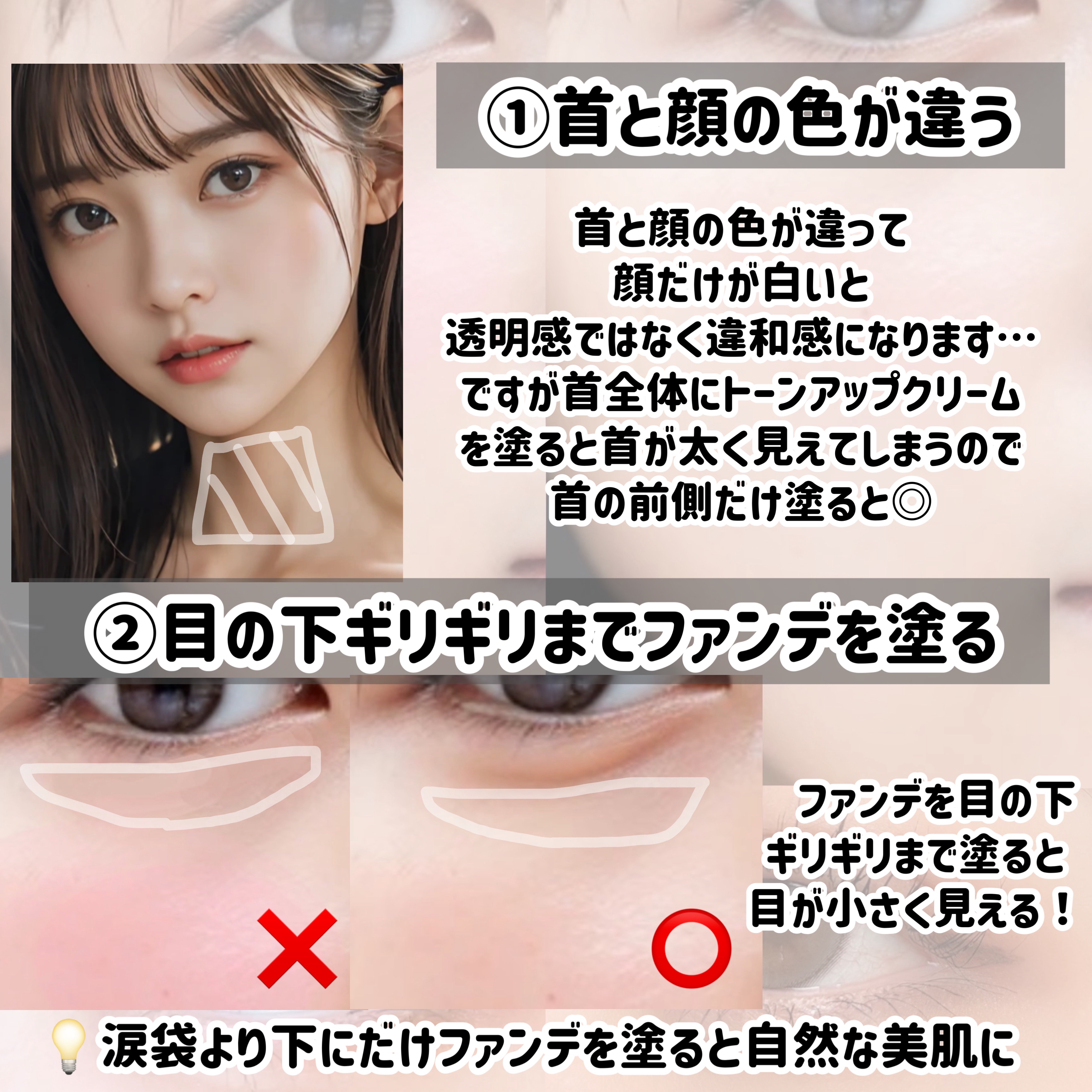 シェーディングパウダー/キャンメイク/シェーディングを使ったクチコミ（3枚目）