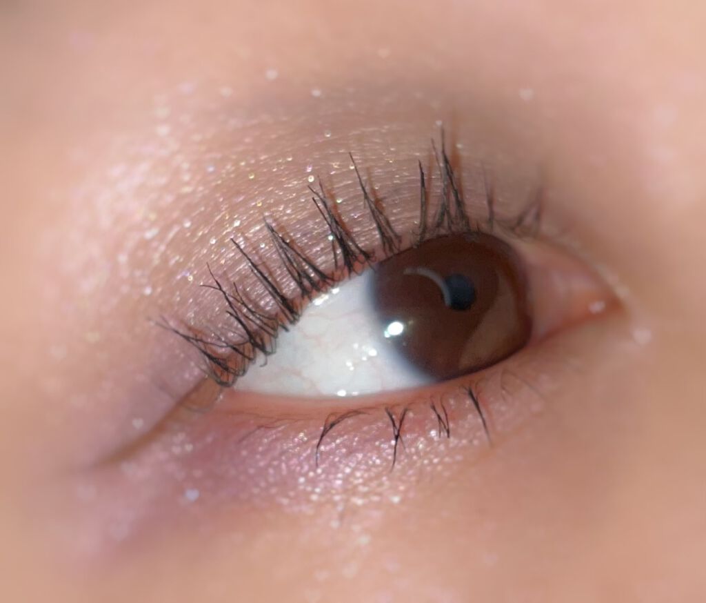 エアリータッチシャドウ/CEZANNE/アイシャドウパレットを使ったクチコミ(2枚目)