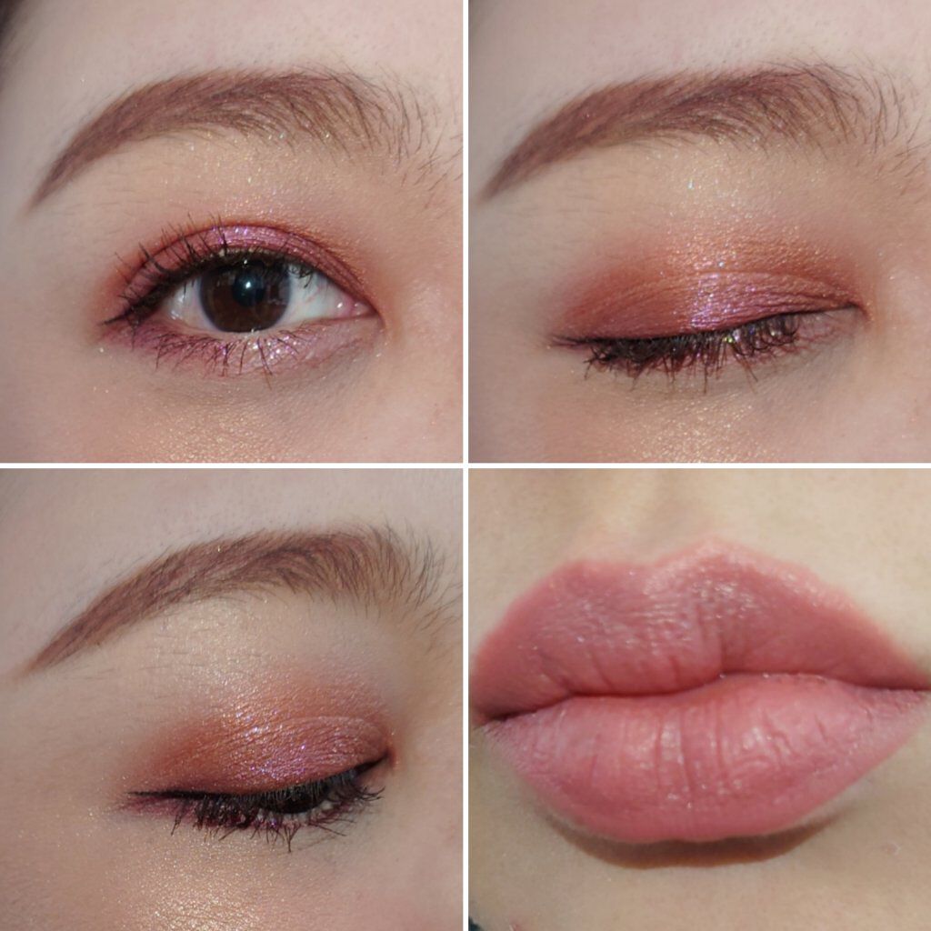 MTHRSHP: ROSE DECADENCE/PAT McGRATH LABS/アイシャドウパレットを使ったクチコミ（2枚目）