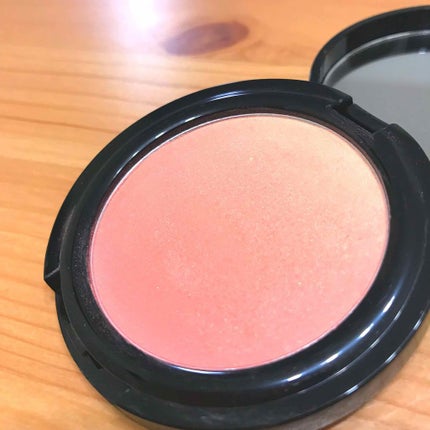 マスターフラッシュクリエイターブラッシュ/MAYBELLINE NEW YORK/パウダーチークを使ったクチコミ(2枚目)