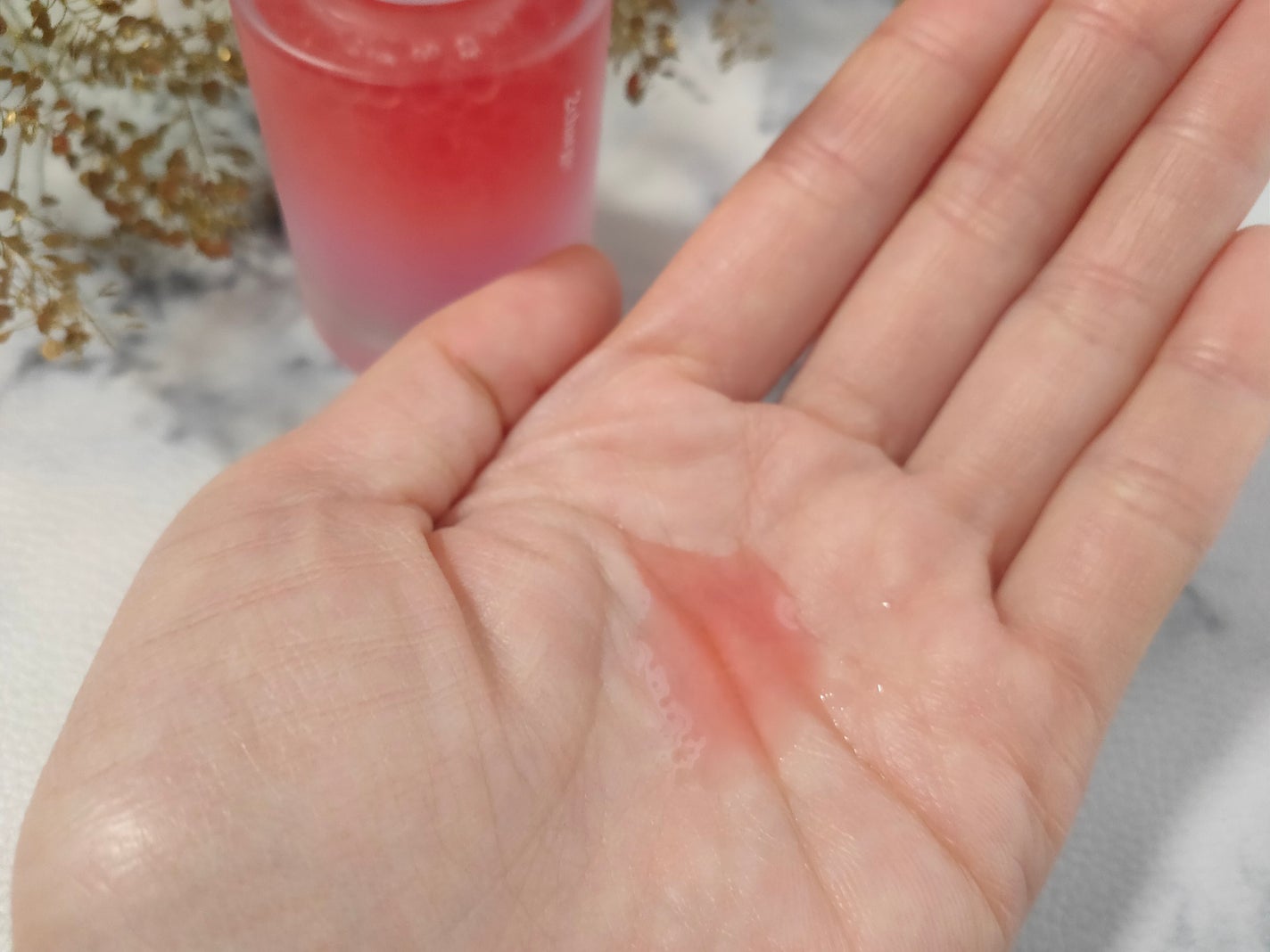 2チャージ/POWINK/美容液を使ったクチコミ(4枚目)