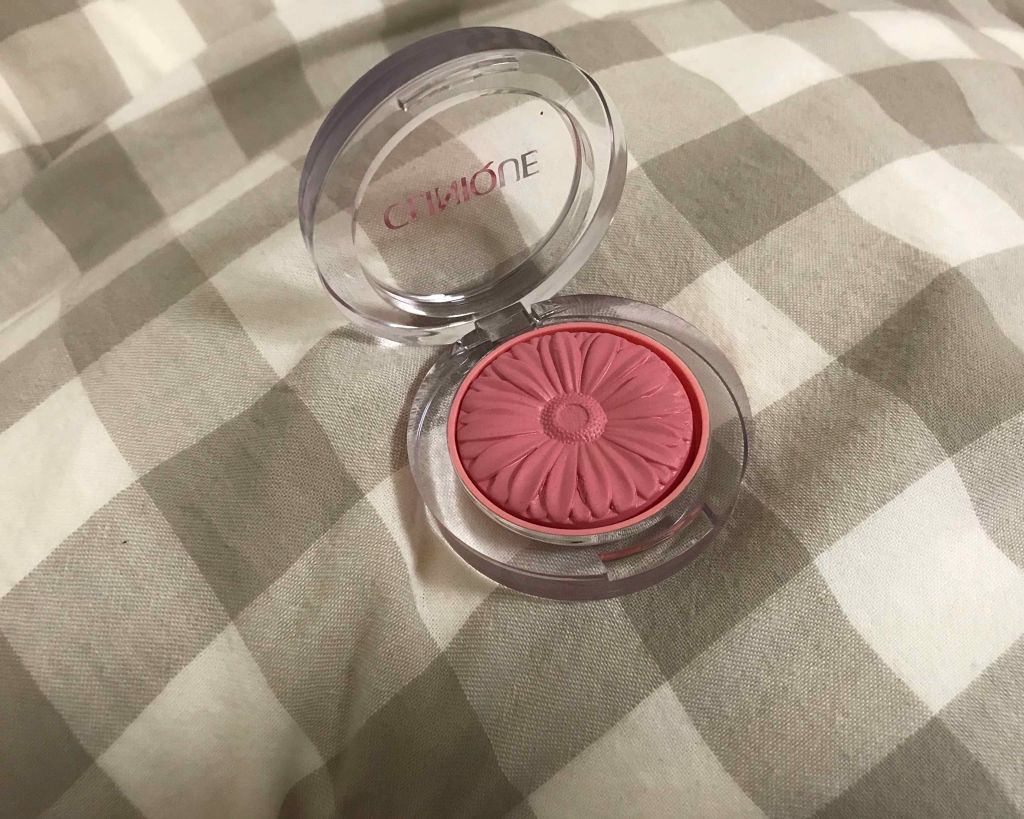 チーク ポップ 12 ピンク ポップ(限定)/CLINIQUE/パウダーチークを使ったクチコミ（1枚目）