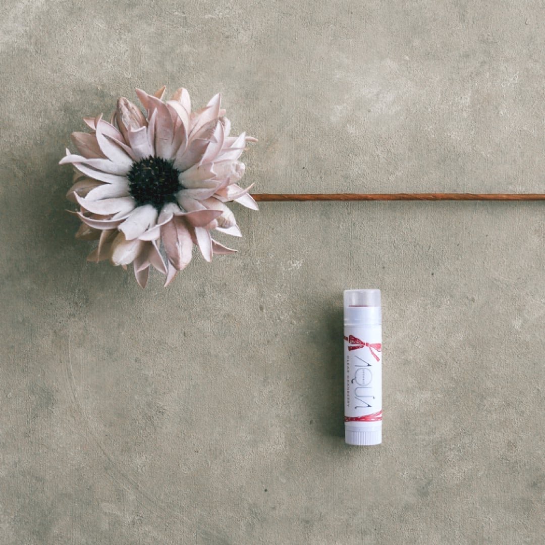 オーガニックスイーツリップ/アクア・アクア/リップケアを使ったクチコミ(2枚目)