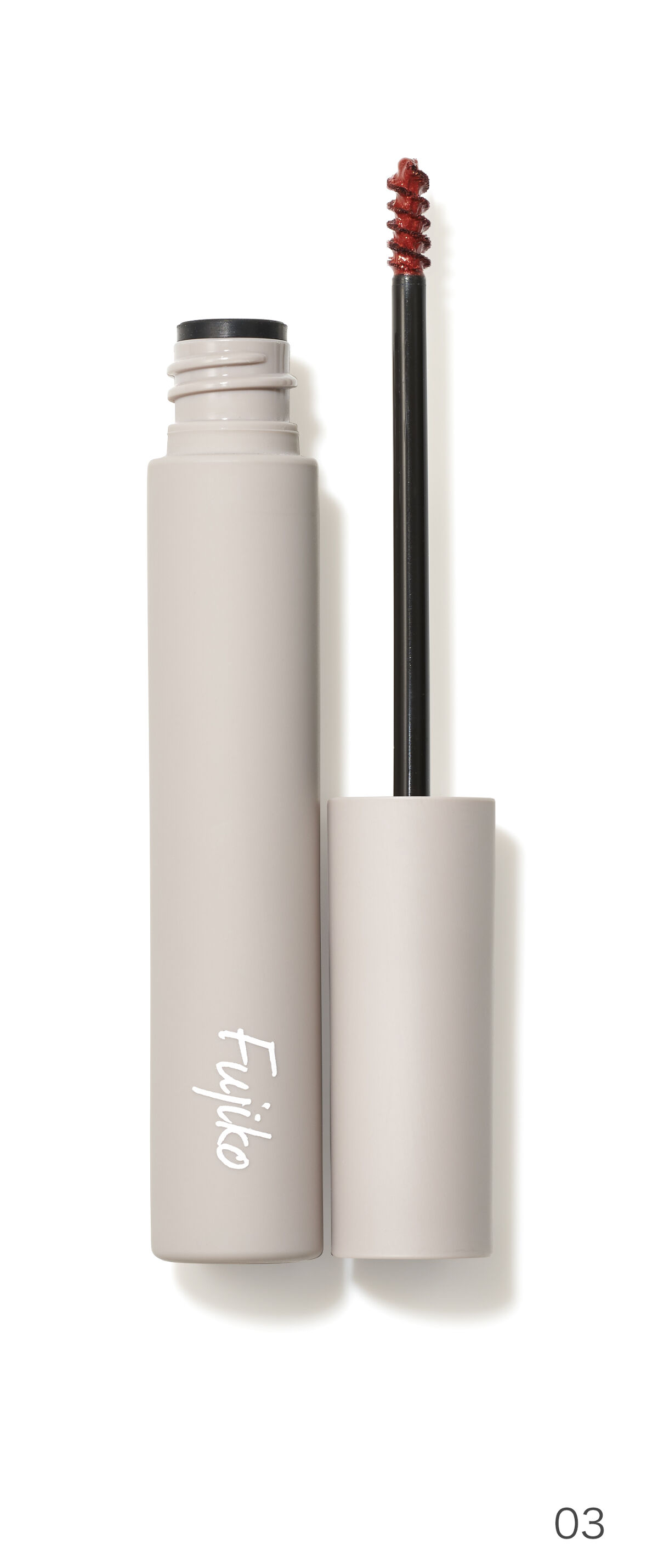 麗しマスカラ  03 ディープレッド