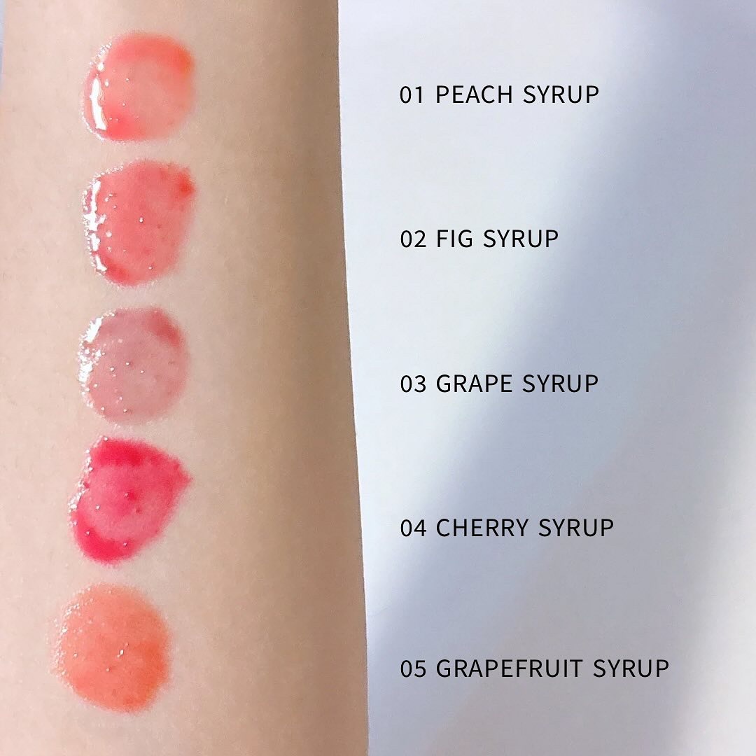 オーバー グレイズ ティント/BBIA/リップティントを使ったクチコミ（3枚目）