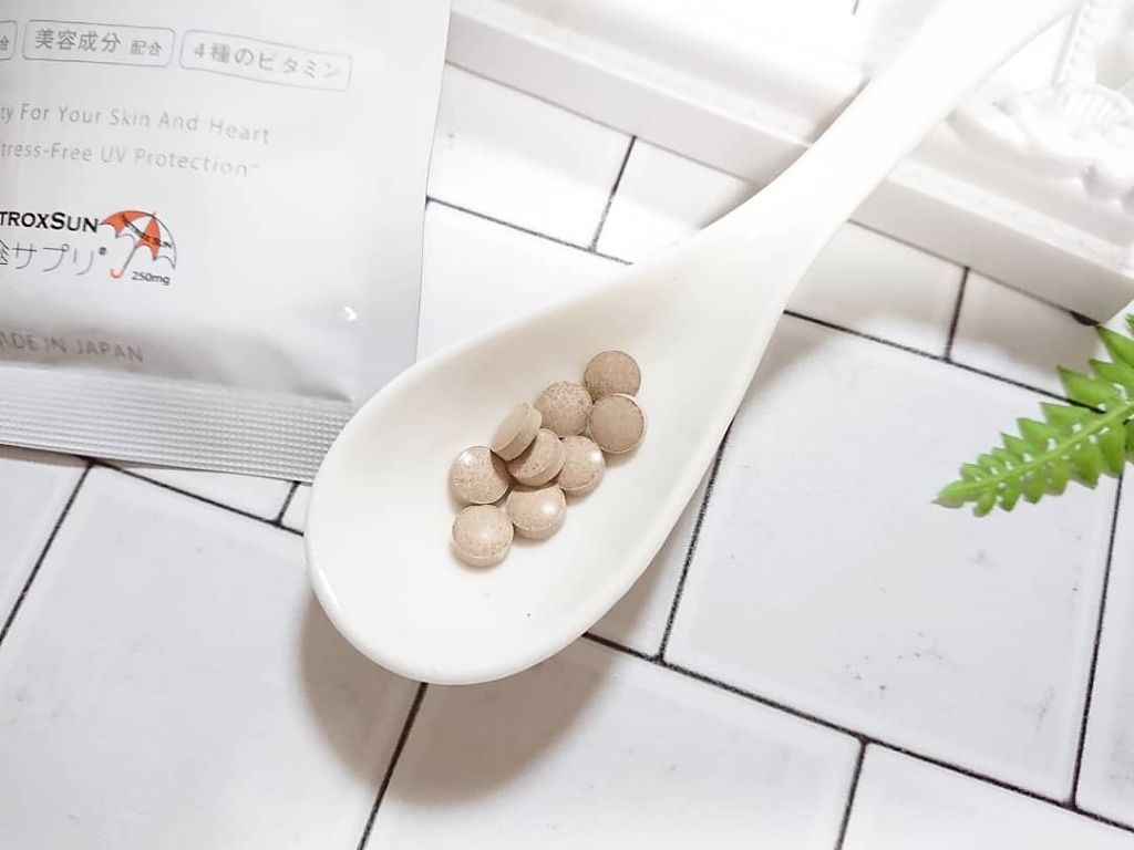 Shanny Non non/Shanny Non non/美容サプリメントを使ったクチコミ（3枚目）