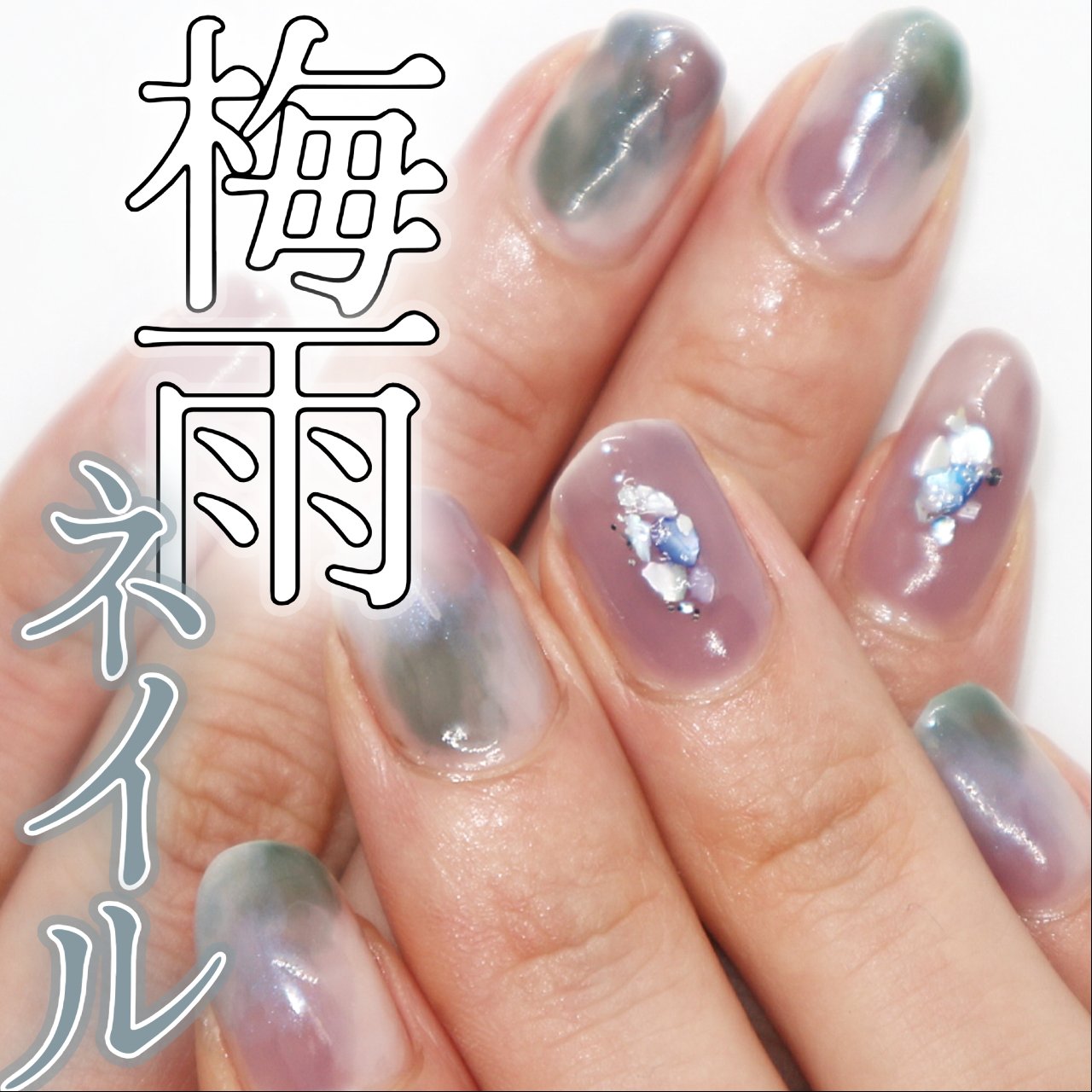 カラフルネイルズ/キャンメイク/マニキュアを使ったクチコミ（1枚目）