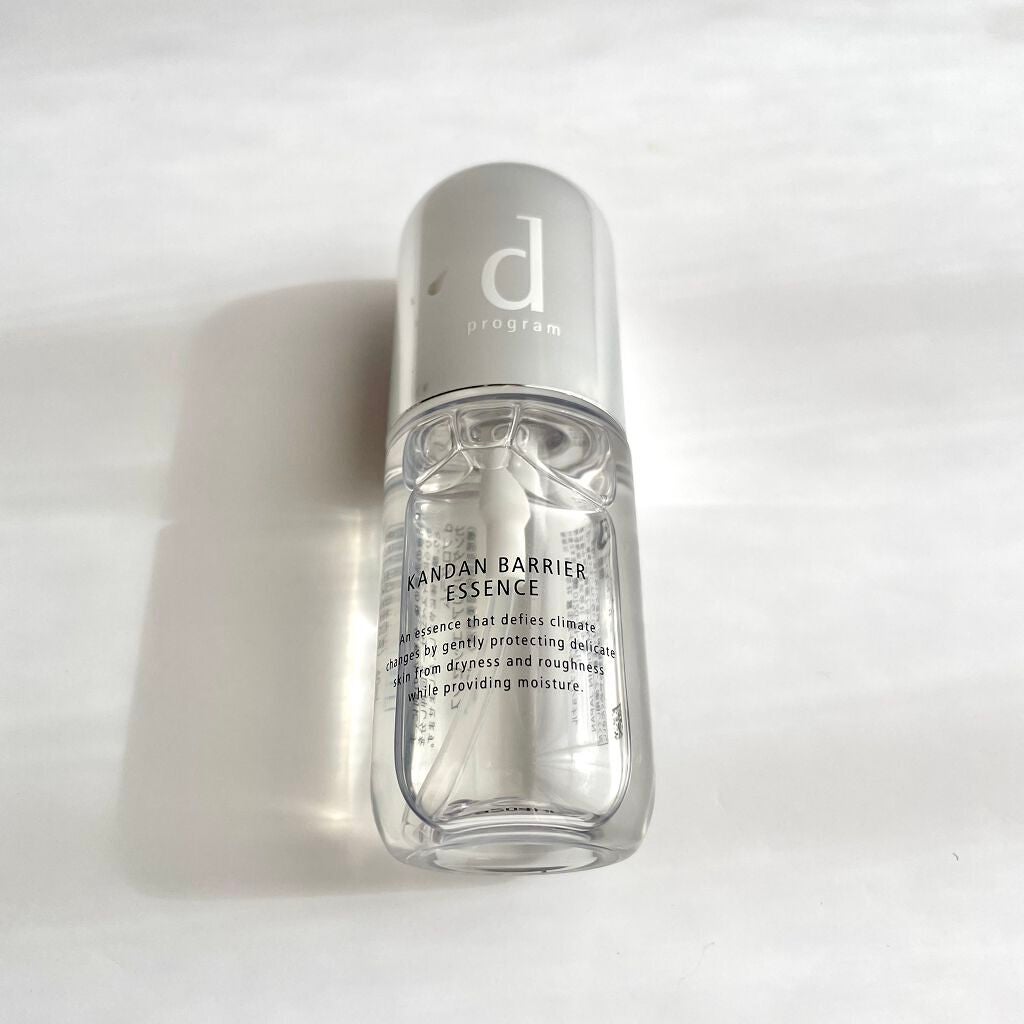 カンダンバリア エッセンス/d プログラム/美容液を使ったクチコミ(1枚目)