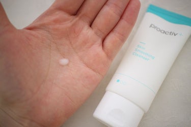 プロアクティブ 薬用3ステップセット30日サイズのクチコミ「皮膚科学に基づいて開発された国際的コスメブランド「プロアクティブ」。
有効成分を毛穴の奥まで.....」（2枚目）