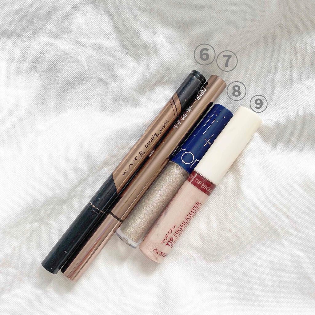 ラブ・ライナー リキッドアイライナーR3/ラブ・ライナー/リキッドアイライナーを使ったクチコミ(2枚目)