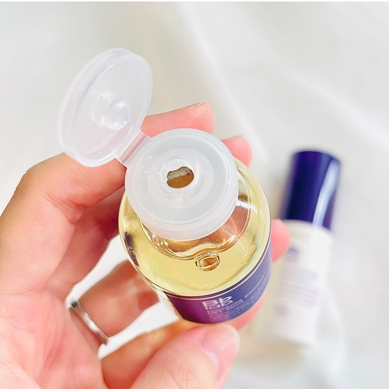 水溶性プラセンタエキス原液/Bb lab./美容液を使ったクチコミ（2枚目）