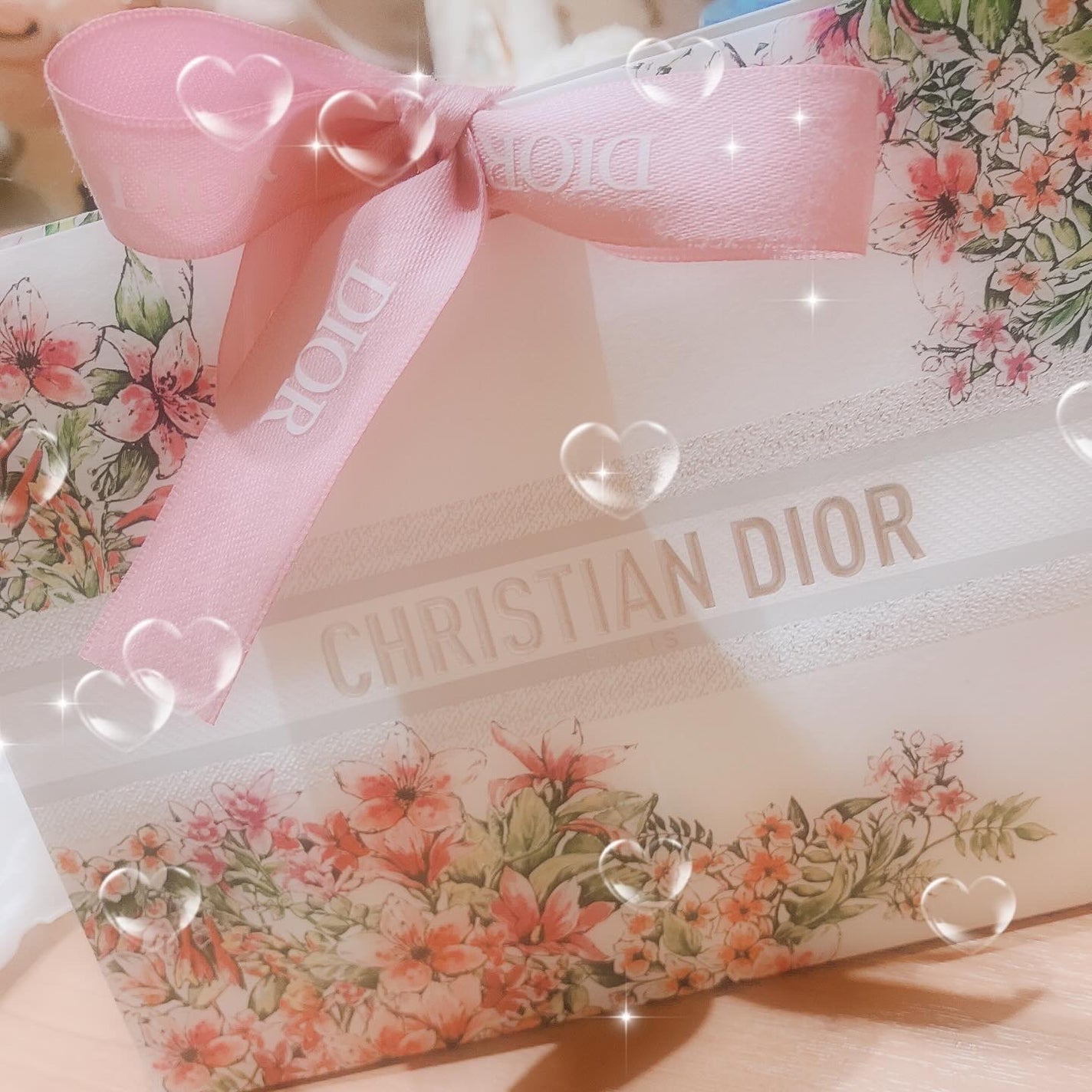 ミス ディオール ブルーミング ブーケ ミニ ミス/Dior/香水(レディース)を使ったクチコミ(2枚目)