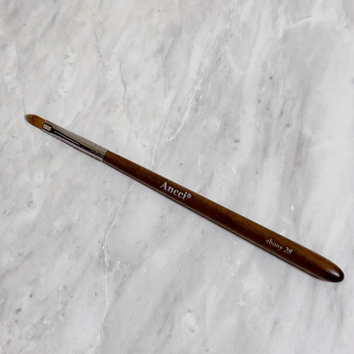 ebony28 Ancci brush