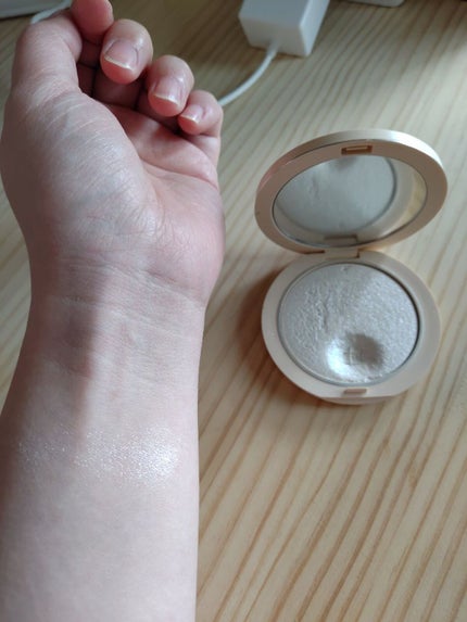 ディオールスキン フォーエヴァー クチュール ルミナイザー/Dior/プレストパウダーを使ったクチコミ(3枚目)