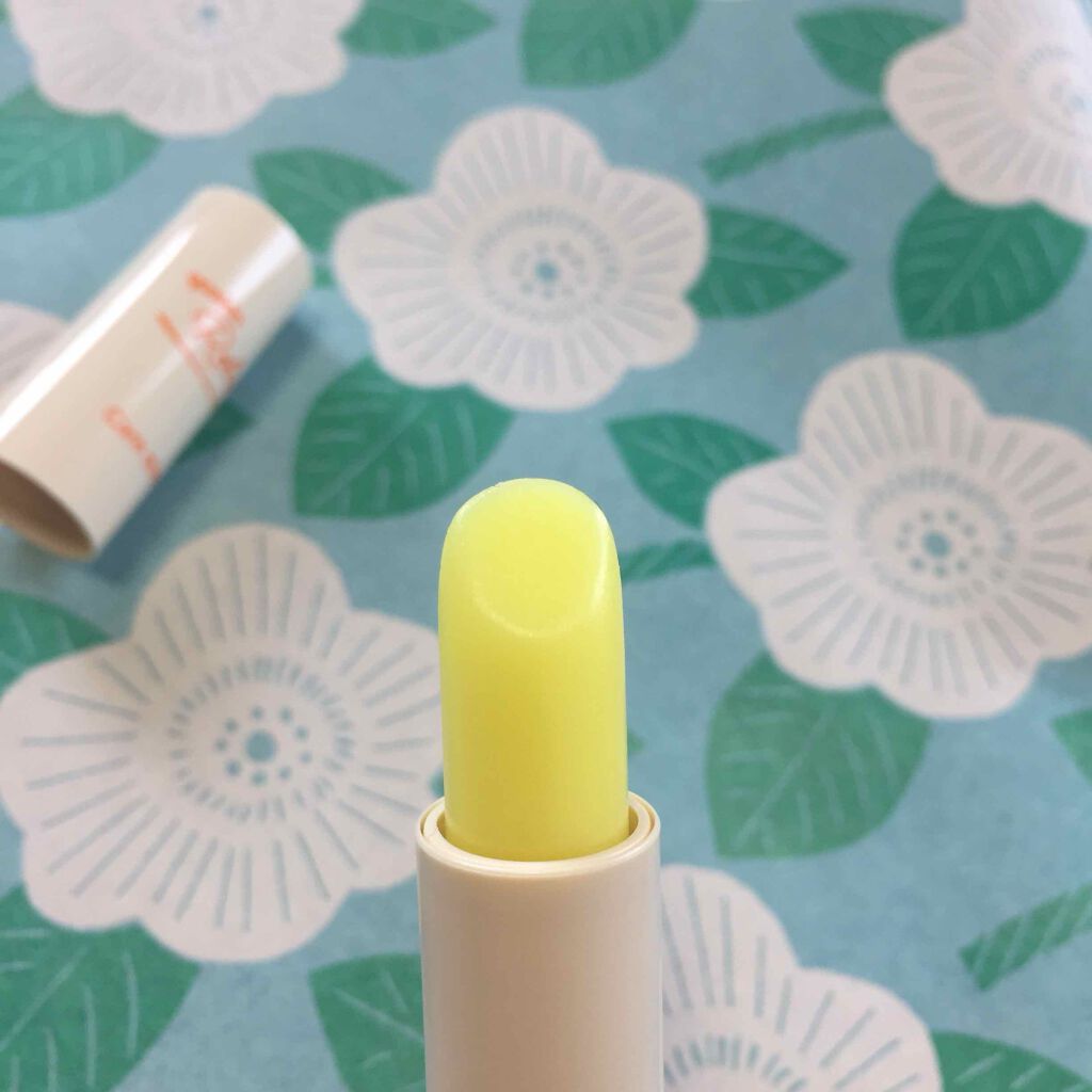 DHC 薬用リップクリーム/DHC/リップクリームを使ったクチコミ（3枚目）