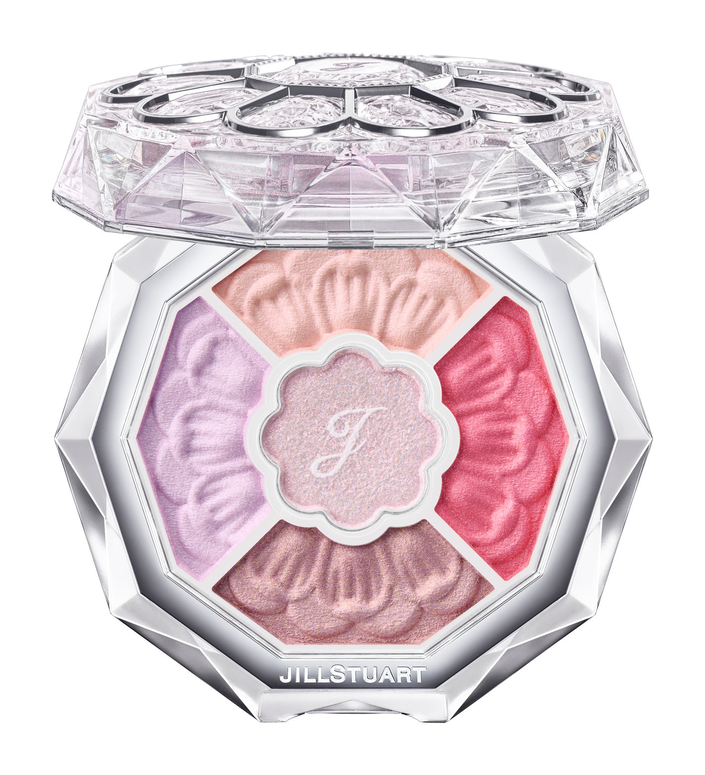 ジルスチュアート ブルームクチュール アイズ ジュエルドブーケ 14 verbena morganite