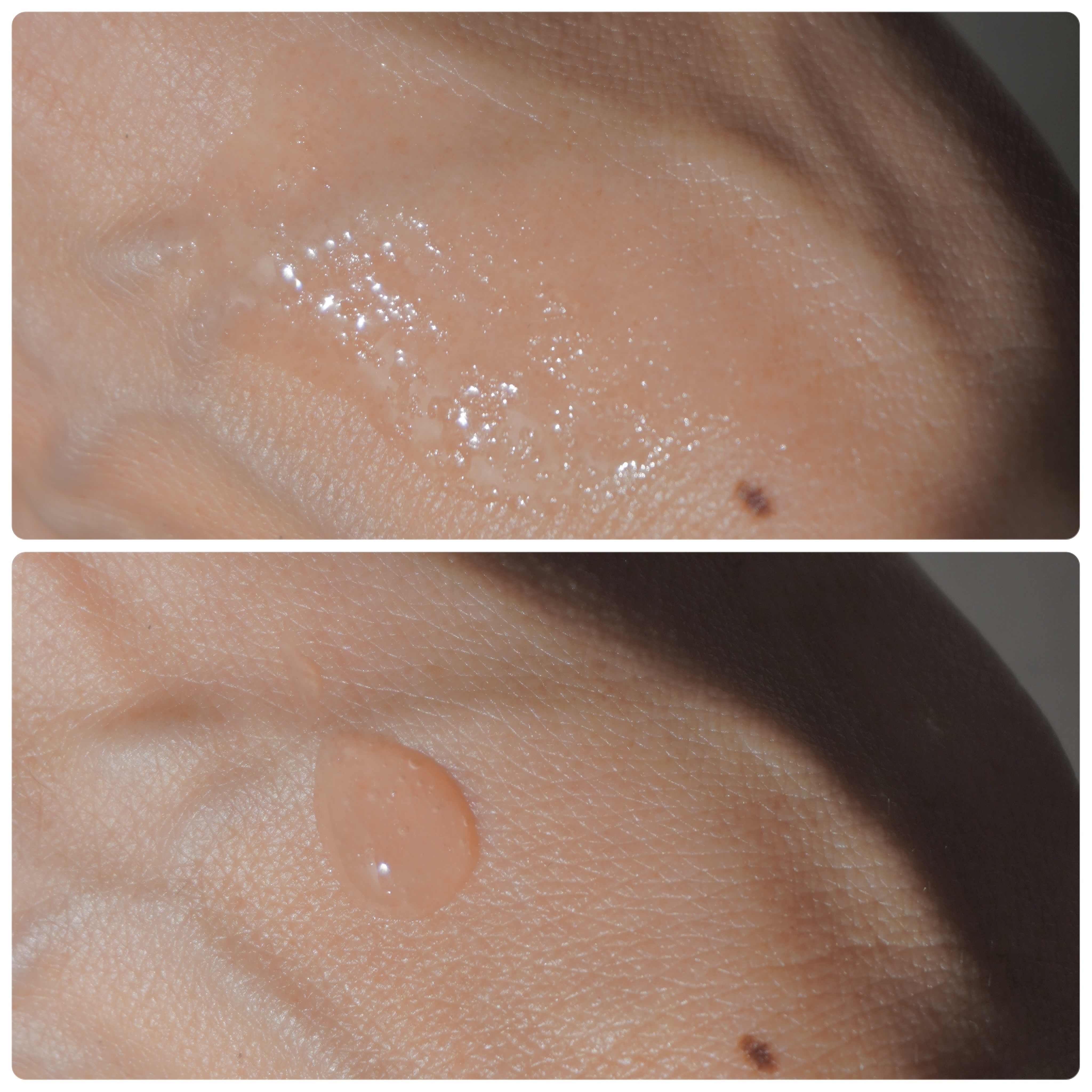 ワイルドローズカプセルプランニングセラム30ml/MEDITHERAPY/美容液を使ったクチコミ（3枚目）