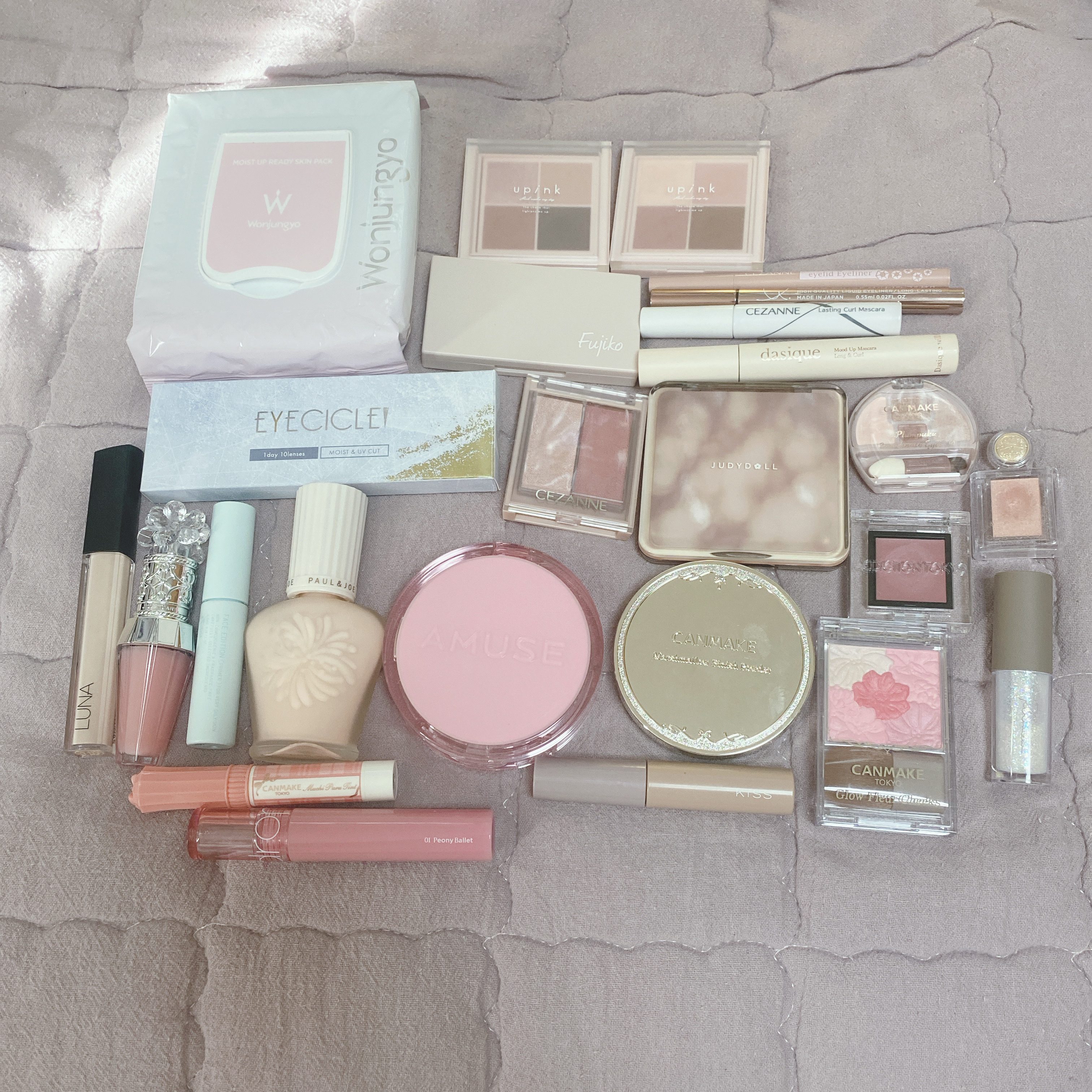 シャドーカスタマイズ/MAJOLICA MAJORCA/単色アイシャドウを使ったクチコミ（2枚目）