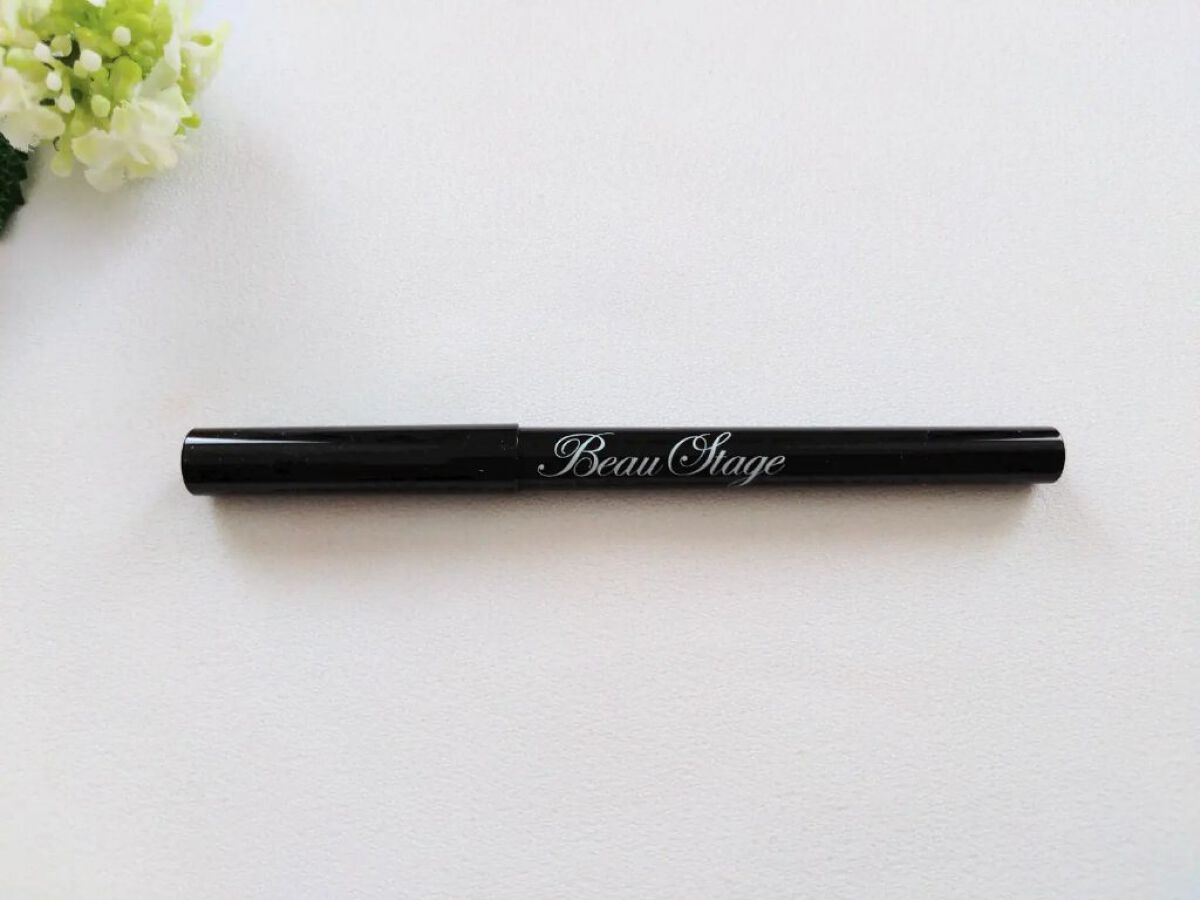 ビューステージ アイブロウペンシル ダークブラウン/ビューステージ コスメティック/アイブロウペンシルを使ったクチコミ（1枚目）