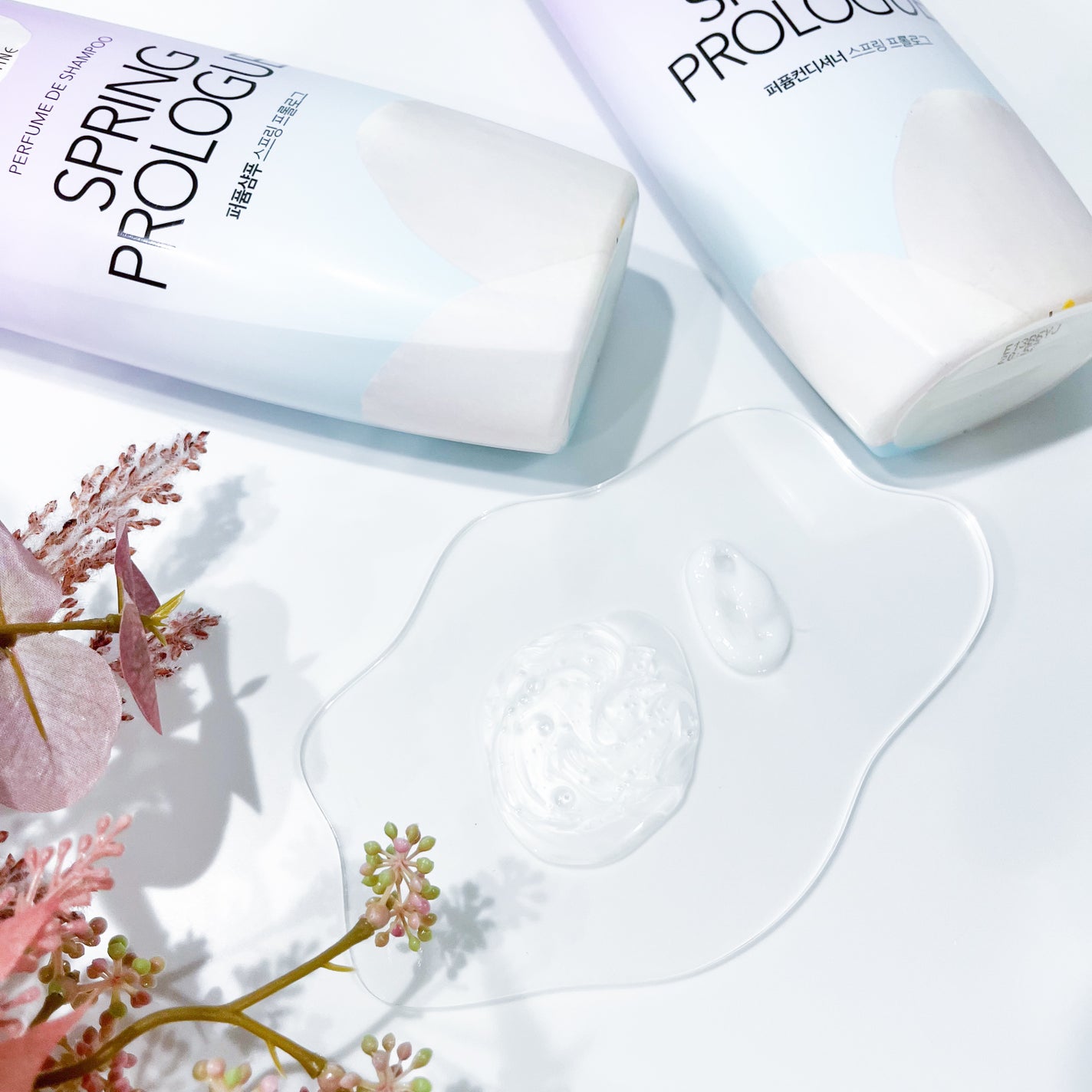 パフュームシャンプー&コンディショナー/エラスチン/シャンプー・コンディショナーを使ったクチコミ(2枚目)