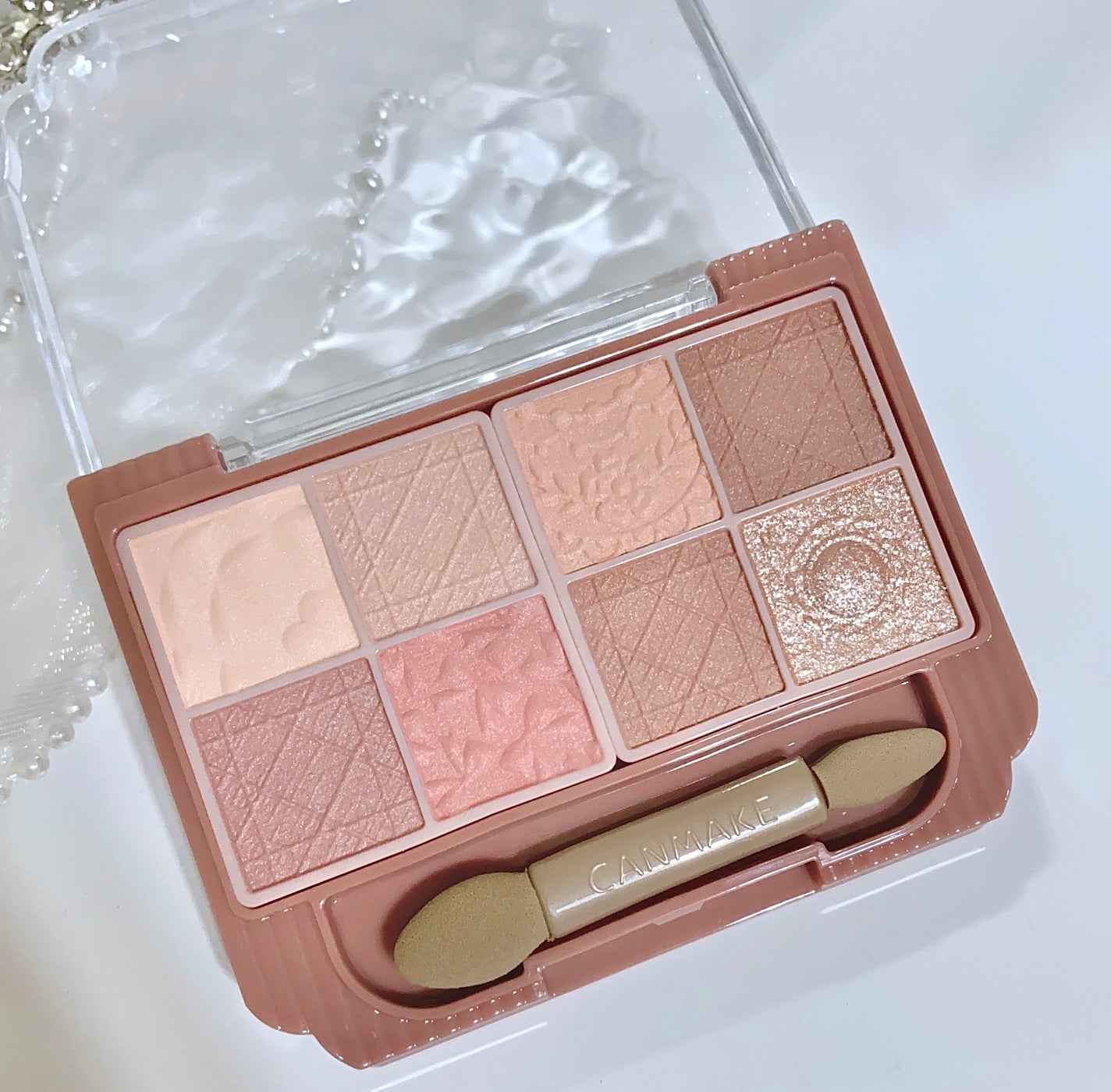 びゃっこまる on LIPS 「キャンメイクが想像以上の実力でめちゃくちゃびっくりしてるプチプ..」(10枚目)