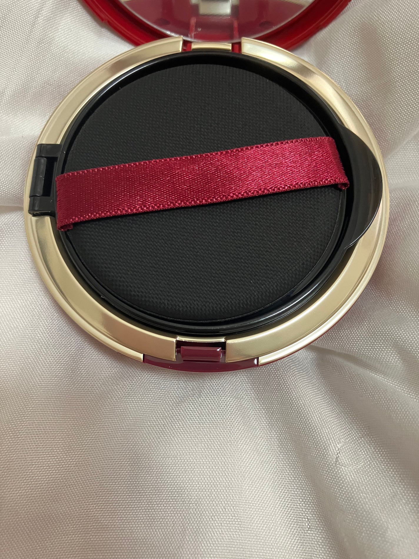 インテグレート プロフィニッシュクッション/インテグレート/クッションファンデーションを使ったクチコミ(3枚目)